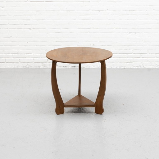 Table d'appoint Amsterdam School