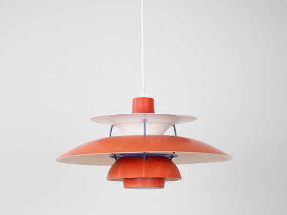Image 1 of Suspension vintage danoise PH 5 par Poul Henningsen, Louis Poulsen, 1958
