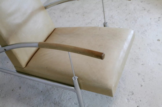 Image 1 of Steel armchair