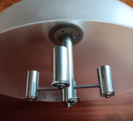 Image 1 of Guzzini Space Age extendable pendant lamp