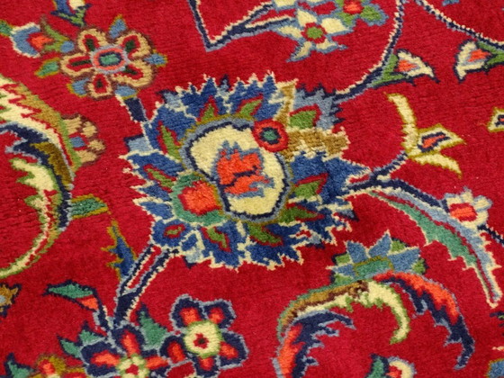 Image 1 of XL-Keshan - 401 x 294 cm - Hand-knotted Persian rug