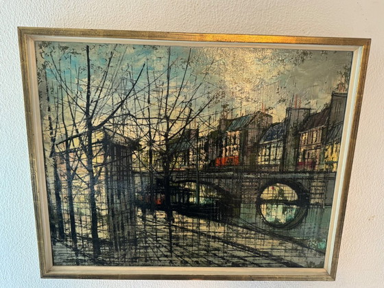 Image 1 of dipingere il buffet di Bernard?