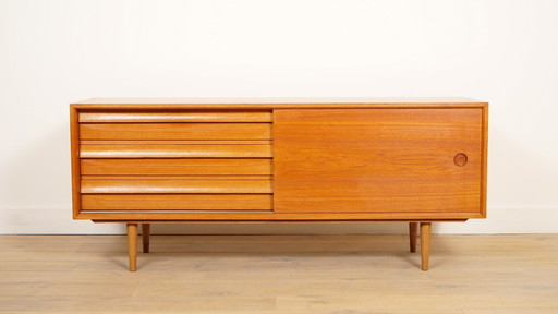 Vintage sideboard | Teak | 160 cm