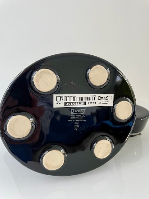 Image 1 of Classici del design IKEA vintage: teiera Värme