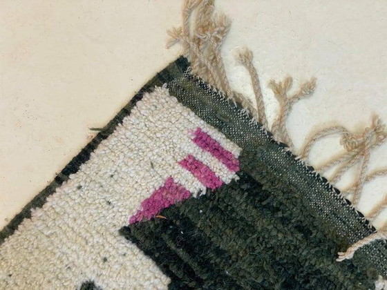 Alfombra marroquí hecha a mano 250cm x 150cm – Wool (photo 6 of 8)