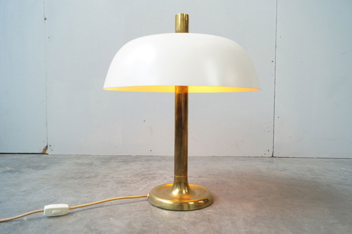 Vintage Hillebrand tafellamp