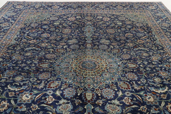 Image 1 of Perserteppich Kaschmar 3,82 x 292 Orientteppich fein Nr. 32