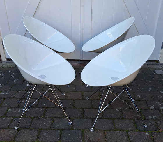Image 1 of 4 x Ero[s] Kartell con sedia Starck.