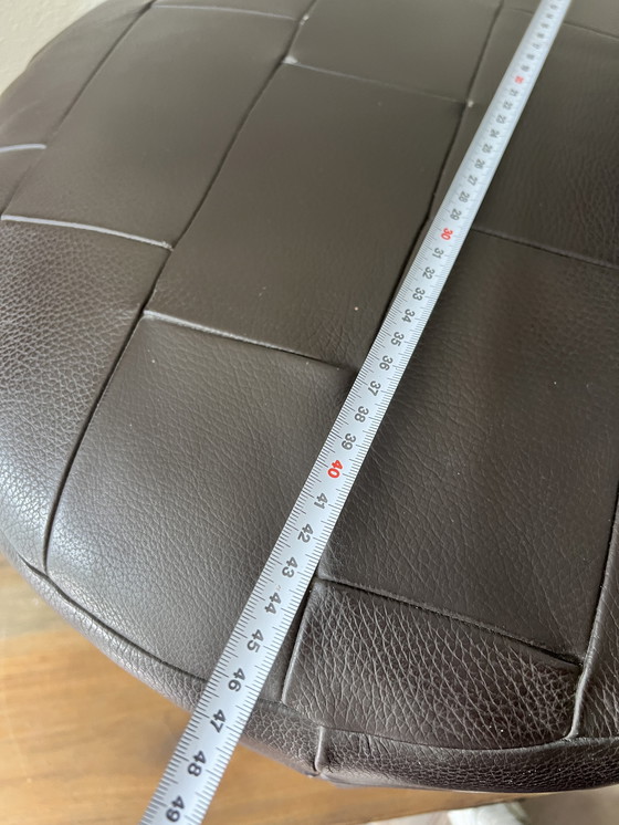 Image 1 of Lapjes poef