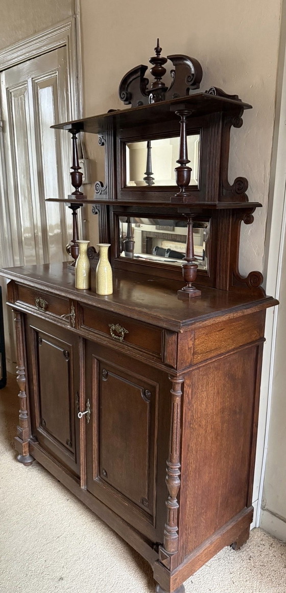 Image 1 of Antieke buffetkast