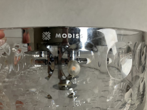 Image 1 of Modiss Barcelona, lámpara de techo de cristal de diseño Andreas Pop diseño de Alfonso Fontal