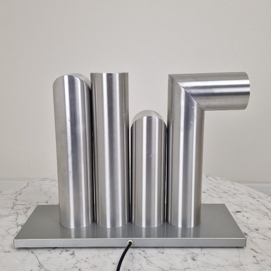 Image 1 of Very rare RAAK Amsterdam ‘Light Sculpture’ table / floor lamp, Netherlands, 1970s