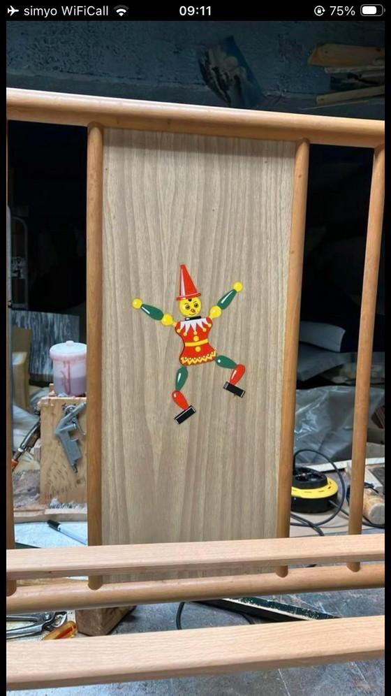 Image 1 of Culla d'epoca