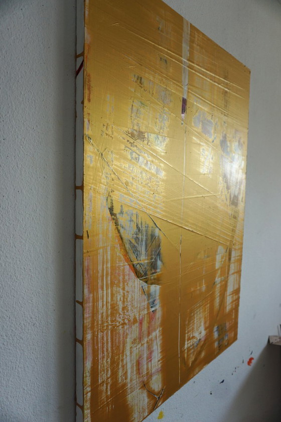 Image 1 of Jürgen Angeler - Sustancia dorada