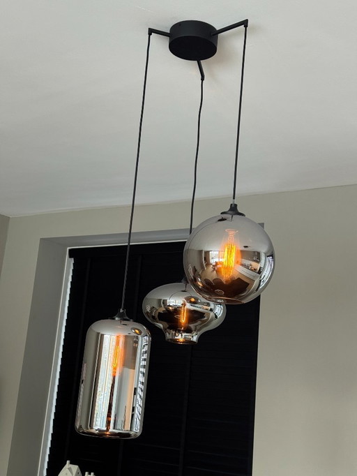 Lampada a sospensione di design – Di Eve