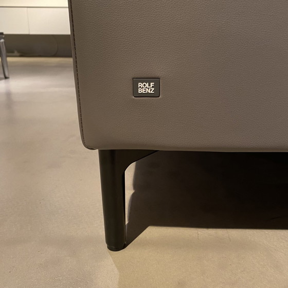 Image 1 of Rolf Benz Ego 3-zitsbank