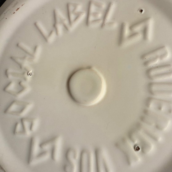 Image 1 of Grande vaso bianco di Roderick Vos