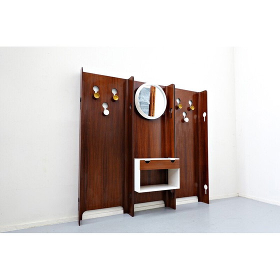 Image 1 of Vintage coat rack modern by Carlo de Carli 1960s