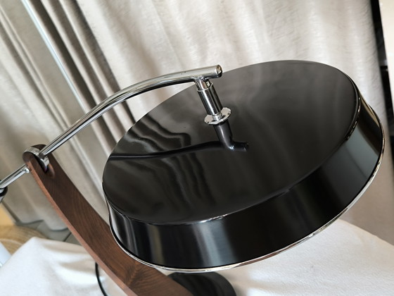 Image 1 of Lampe vintage fase président pendulo 1968 original 