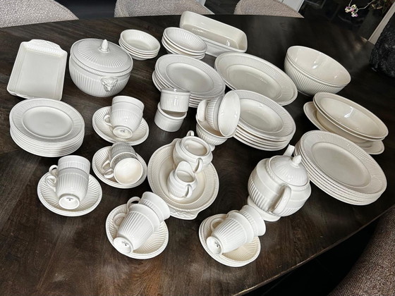 Wedgwood Edme Stoviglie Molto Complete – Ceramic, Porcelain (photo 2 of 5)