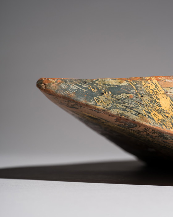 Image 1 of Oggetto a ciotola dell'artista e ceramista tedesco (RDT) Karl Fulle, Studio Ceramic Art degli anni '90