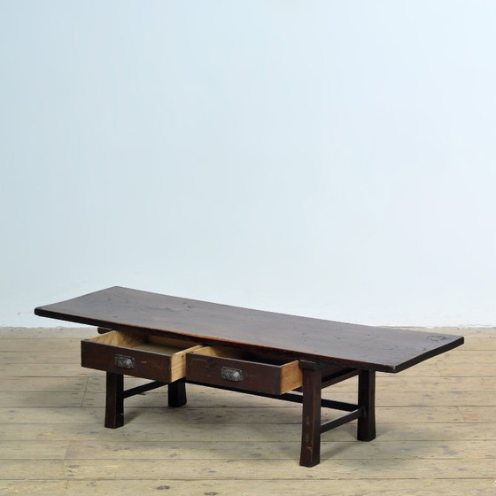Image 1 of Japanese tea table, circa 1930