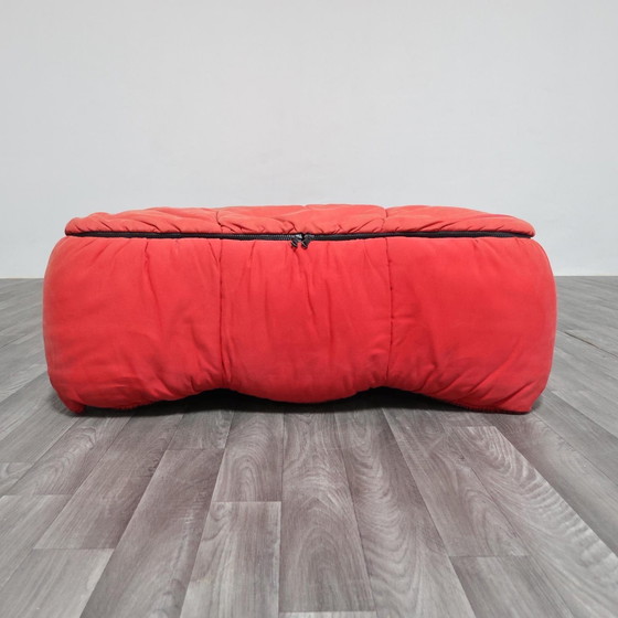 Image 1 of Cini Boeri Arflex Strips Single Bed Design 1972 Vintage Modern Antiques