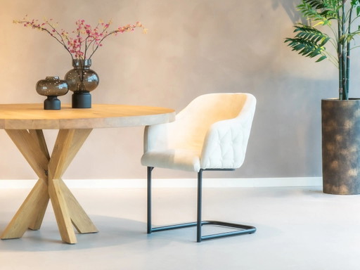 Oliva (set di 2) – RT Design, eetkamerstoelen