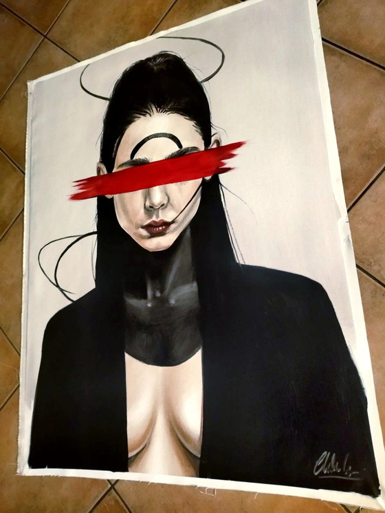 Image 1 of Walter Geraci - Liefde en obsessies