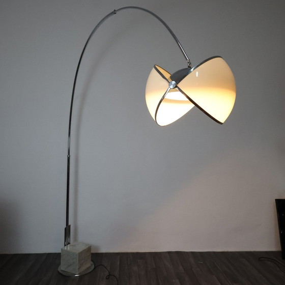 Image 1 of Pac-Man Floor Lamp Superstudio Poltronova Design