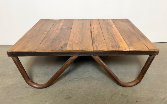 Image 1 of Industrial Coffee Table, 1960s