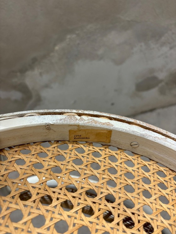 Image 1 of Thonet ZPM Radomsko Stuhl Kaffeehaus