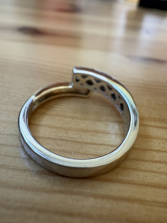 Image 1 of Anello Zivergouden con brillanti
