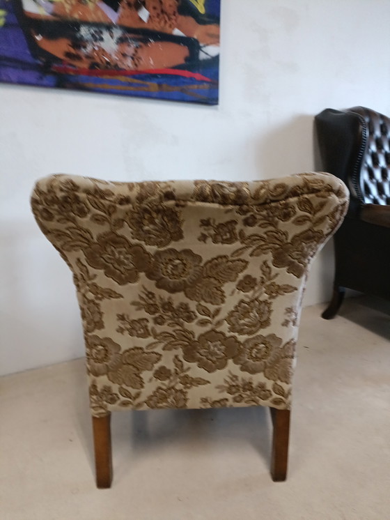 Image 1 of Vintage fauteuil 