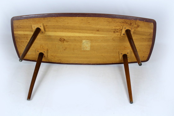 Image 1 of Vintage Czechoslovakian Coffee Table by Jitona, 1960