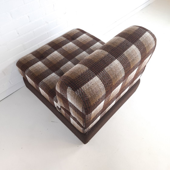 Image 1 of Vintage slaapfauteuil