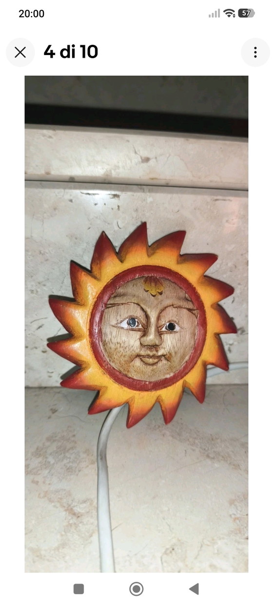 Ceramic Lamp Set for Children's Bedroom Furniture – Table lamps (photo 4 of 5)
