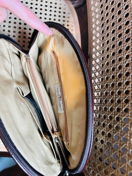 Image 1 of Vintage schoudertas