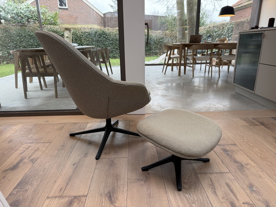 Image 1 of Boconcept design Fauteuil Lounge Chair