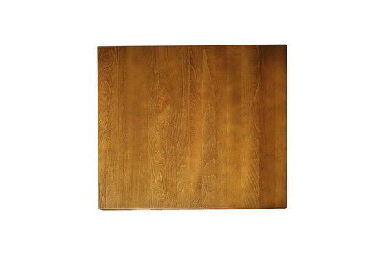 Image 1 of TAVOLO BAR alto in FAGGIO