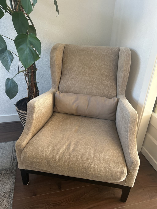 Poltrona Living Divani Chauffeause