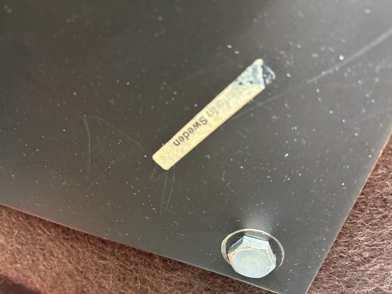 Image 1 of Fauteuil lounge vintage scandinave 