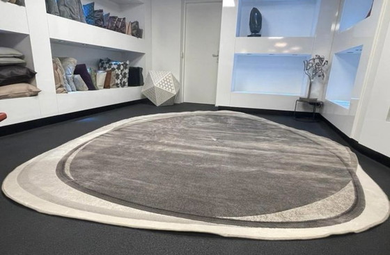 Image 1 of Leolux Pode Shallow Carpet Mud 280 x 380