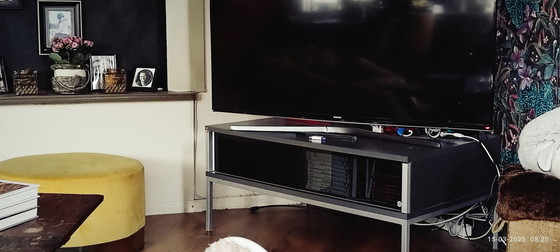 Image 1 of TV Meubel Strak Design Vintage