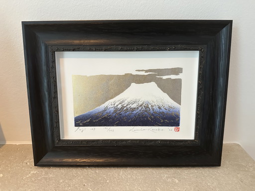 Fuji 107 par Kunio Kaneko
