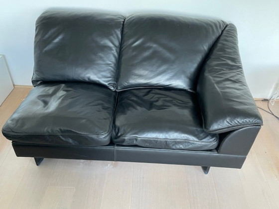 Prachtige Poltrona Frau Modulaire-Banken-Set  - Incl. Originele Certificaten – Leather (photo 3 of 5)