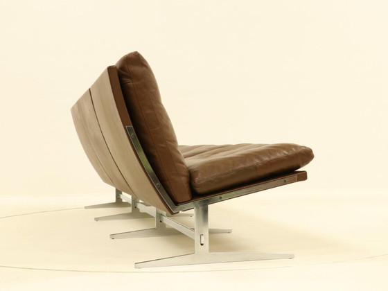 Image 1 of Sofa Modell BO 563 von Preben Fabricius & Jorgen Kastholm für BO-EX, 1960er Jahre