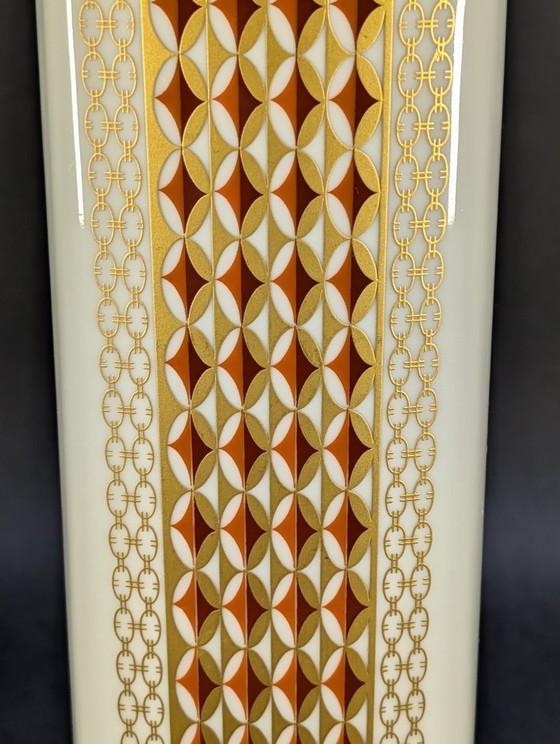 Vintage Vase Heinrich & Co Selb Bavaria – Porcelain (photo 2 of 11)