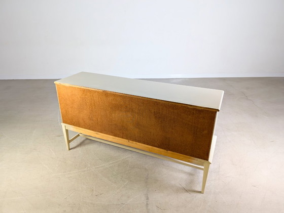 Image 1 of Vintage Dressoir Svante Skogh Kast shabby chic Landhaus