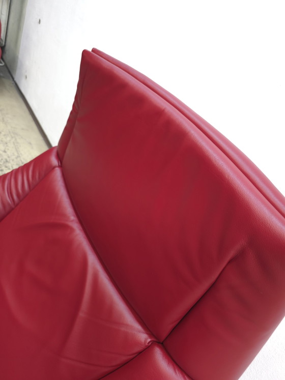 De Sede DS 166 Designersessel Ledersessel Chair Drehsessel Desede – Leather (photo 8 of 15)